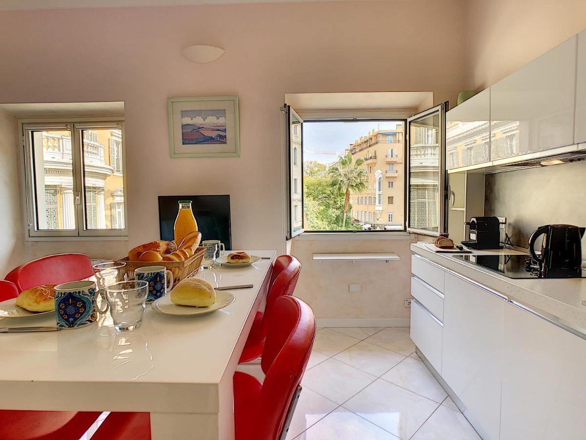 Nestor&Jeeves - Le Duplex - Central - Very Close Sea نيس المظهر الخارجي الصورة