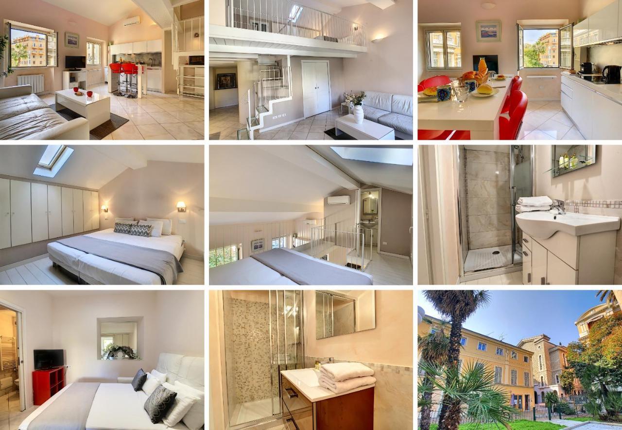 Nestor&Jeeves - Le Duplex - Central - Very Close Sea نيس المظهر الخارجي الصورة