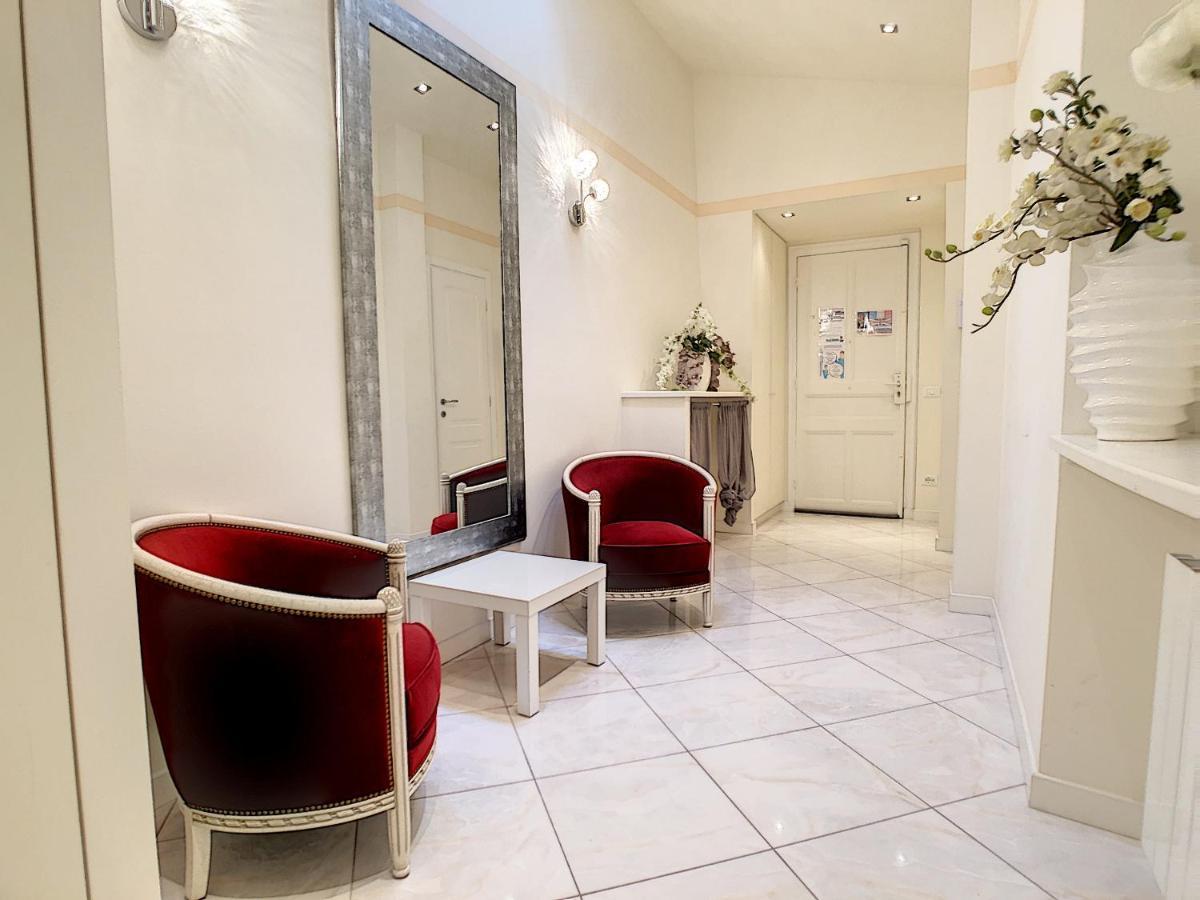 Nestor&Jeeves - Le Duplex - Central - Very Close Sea نيس المظهر الخارجي الصورة