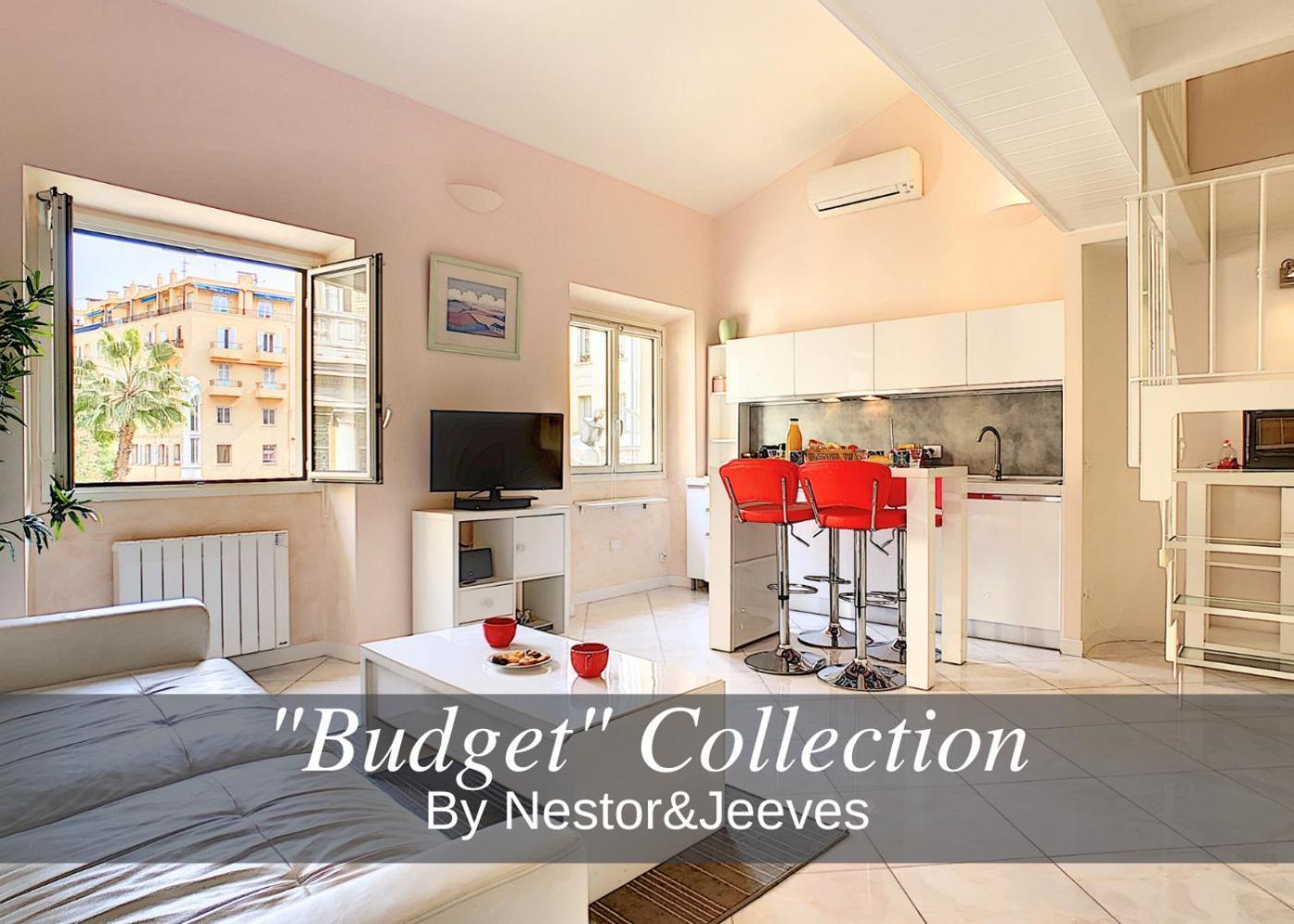 Nestor&Jeeves - Le Duplex - Central - Very Close Sea نيس المظهر الخارجي الصورة